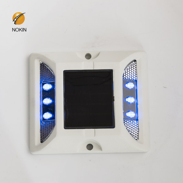 Customized Led Solar Studs Manufacturer In China-NOKIN 
